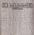 Louis Paul Boon, Francine Urbin Choffray - De Mummies [25 ex. met gesigneerde etsen] Een tekst en zeven gedichten naar beelden van Francine Urbin Choffray