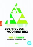 Gerard van Heeswijk - Boekhouden voor het hbo deel 1. Theorieboek