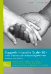 J.R. Thompson , B.R. Bryant - Support Intensitiy Scale (SIS) - handleiding schaal intensiteit van ondersteuningsbehoeften