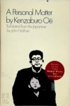 Kenzaburo Oë, John Nathan [Transl] - A personal matter
