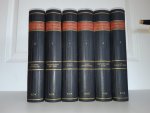 Grosheide & Itterzon - Christelijke Encyclopedie (SET 6 DELEN)