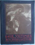 Par un groupe d'artistes. - Aux victimes de la guerre russo-japonaise