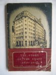 War service of the Staff - Dorset House, 1939 - 1945 The Story of the Staff War service of the Staff - Dorset House, 1939 - 1945 The Story of the Staff
