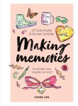 Jill Schirnhofer & Kirsten Schilder - Making memories Invulboek voor moeder en kind