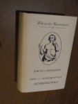 Meekeren, Job van - Heel- en geneeskonstige aenmerkingen