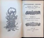 P. Léon Wieger - Bouddhisme Chinois  Extraits du Tripitaka des commentaires , tracts, etc
