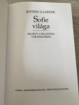 Jostein Gaarder - Sofie Világa, regény A filozófia törtenetéböl