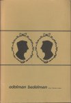 Saers, Theresia - Edelman bedelman