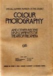 Charles Holme 25971 - Colour Photography and Other Recent Developments of the Art of the Camera Special Summer Number of the Studio 1908