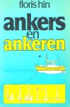  - WATERSPORT: ANKERS en ANKEREN - Floris Hin - De Boer Maritiem