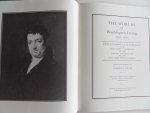 Myers, Andrew B. [ selected and annotated by ]. - The Worlds of Washington Irving. 1783 - 1859.