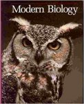 div. - Modern biology