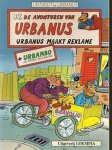 Willy Linthout, Urbanus - Urbanus maakt reklame