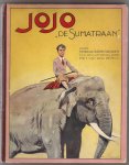 Wermeskerken, Henri van - Jojo De Sumatraan / De geschiedenis van een olifant. / Plaatjesalbum