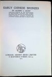 Albert J. Koop - Early Chinese Bronzes