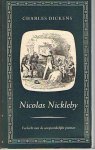 Dickens, Charles - Nicolas Nickleby deel II (verlucht met de oorspronkelijke prenten)