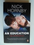 Hornby, Nick - An Education, The screenplay