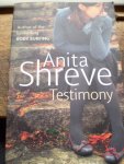 Shreve, Anita - Testimony