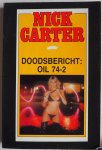 Carter Nick, vert. Bigge Jacob - Nick Carter NC 94 Doodsbericht OIL 74-2