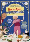 Paul Haenen, Margreet Dolman, Dominee Gremdaat - Het vrolijke winterboek - Gruwelijke kerstverhalen, aangrijpende gedichten, ontroerende tips en opbeurende preken voor de donkere dagen