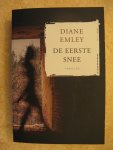 Emley, Diane - De eerste snee