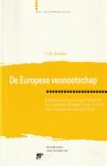 Huiskes, C.R. - De Europese vennootschap; enkele beschouwingen omtrent het ontwerp-Statuut (1991) voor een Europese vennootschap. Diss.