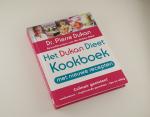 Dukan, Dr. Pierre - Het Dukan Dieet Kookboek / Met nieuwe recepten
