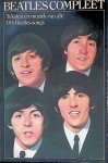 Sansom, Clive A. - Beatles compleet. Teksten en muziek van alle 184 Beatles-songs