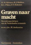 H. M. Helmers - Graven naar macht