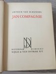 Arthur van Schendel - Jan Compagnie