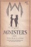 Veld, Mr.dr. J. in `t - Ministers