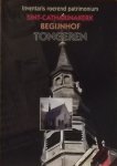Vandenbrouch, Jos. - Inventaris roerend patrimonium sint-Catharinakerk Begijnhof Tongeren