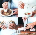 Barber , Kimiko . [ isbn 9789066115064 ] - Japans Puur & Eenvoudig . ( In dit boek heeft Kimiko Barber de beste recepten uit de moderne Japanse keuken opgenomen en laat ze zien hoe je thuis op eenvoudige en ontspannen wijze een lekkere en gezonde maaltijd kunt bereiden.  -