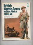 Adair, Robin - British Eighth Army North Africa 1940 - 43