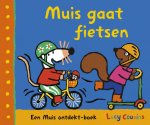 Lucy Cousins - Muis - Muis gaat fietsen