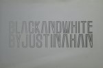 Justina Han - Black and White (fotoboek zw/w) Justina Han - Black and White (fotoboek zw/w)