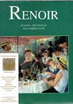 Monneret, Sophie - Renoir de mens, zijn leven en het complete werk