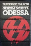 Forsyth, Frederick - Geheim dossier: Odessa