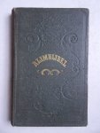 (Lentz, Ludw. C.). - Rijm-Bijbel voor de Jeugd, door een Kindervriend.
