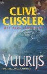 Cussler, Clive / Kemprecos, Paul - Vuurijs. De NUMA-files