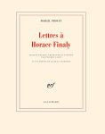 Marcel Proust - Lettres à Horace Finaly