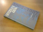 Beukenhorst, D.H. e.a. - Offerhauskring vijfentwintig jaar 1962-1987. Feestbundel t.g.v. het vijfentwintigjarig bestaan van de Studiekring Prof. Mr. J. Offerhaus