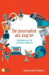 Yolan Witterholt - De journalist als zzp-er