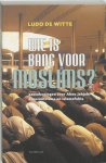L. de Witte - Wie is bang voor moslims ?