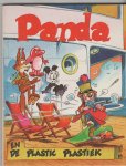 Toonder,Marten - Panda en de plastic plastiek
