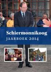 Eric Augusteijn, Erik Jansen, Ed Kieckens, Arend Maris e.a. - Schiermonnikoog, jaarboek 2014