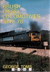 George Toms - Brush Diesel Locomotives, 1940 - 78