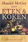 McGee, H. - Over Eten En Koken