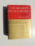 Benét, William Rose - The reader's encyclopedia, the only encyclopedia of word literature in an single volume