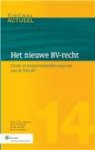 Meussen, G.T.K. ... [et al.] - Het Nieuwe BV-recht : civiel- en fiscaalrechtelijke aspecten van de Flex-BV.